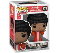 Funko POP! Rocks: Aretha Franklin - (AW Show) - Collectable Vinyl Figure - Gift Idea - Official Merchandise - Toys for Kids & Adults - Music Fans - Model Figure for Collectors and Display