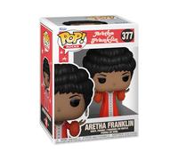 Funko POP Rocks Aretha Franklin (Andy Williams Show) #377 Vinyl Figure New