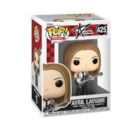 Funko Pop Rocks Avril Lavigne Figure 425