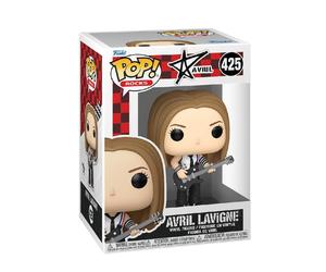 Funko Pop Rocks Avril Lavigne Figure 425