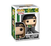 Funko POP! Rocks: Avril Lavigne - Sk8ter Boi - Collectable Vinyl Figure - Gift Idea - Official Merchandise - Toys for Kids & Adults - Music Fans - Model Figure for Collectors and Display