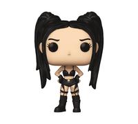 Funko Pop Rocks: Bella Poarch - Bella poarch Build a Babe Look #289