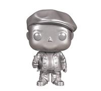Funko POP! Rocks: Biggie C Champagne - Biggie C Champagne - 1/6 Odds for Rare Chase Variantampagne - Metallic - Collectable Vinyl Figure - Gift Idea - Official Merchandise - Toys for Kids & Adults