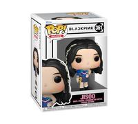 Funko POP! Rocks: BLACKPINK - Jisoo - Blackpink - Collectable Vinyl Figure - Gift Idea - Official Merchandise - Toys for Kids & Adults - Music Fans - Model Figure for Collectors and Display