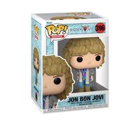 Funko Pop Rocks: Bon Jovi - Jon Bon Jovi #396