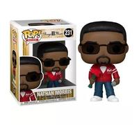 Funko Pop Rocks Boyz II Men Nathan Morris New In Box