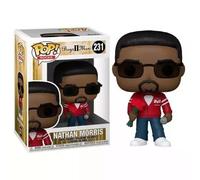 Funko POP! Rocks: Boyz II Men - Nathan Morris - Collectable Vinyl Figure - Gift Idea - Official Merchandise - Toys for Kids & Adults - Music Fans - Model Figure for Collectors and Display