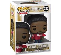 Funko Pop Rocks Boyz II Men Shawn Stockman New In Box