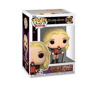 Funko POP! Rocks: Britney Spears - Circus - 1/6 Odds for Rare Chase Variant - Collectable Vinyl Figure - Gift Idea - Official Merchandise - Toys for Kids & Adults - Music Fans