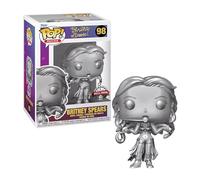 Funko Pop! Rocks #98 Britney Spears (I'm A Slave 4 U) (Metallic)