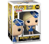 Funko POP! Rocks: Britney Spears - Stewardess - Collectable Vinyl Figure - Gift Idea - Official Merchandise - Toys for Kids & Adults - Music Fans - Model Figure for Collectors and Display
