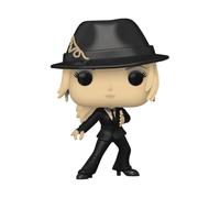 Funko POP! Rocks Britney Spears Vinyl Figure, 4.1 inches, Black Outfit