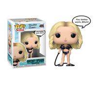 Funko POP Rocks Britney Spears "You Better Work, Btch"