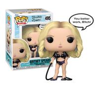 Funko POP Rocks Britney Spears You Better Work Figure Collectible 495