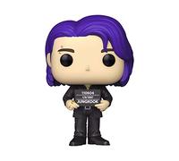 Funko POP! Rocks: BTS Butter - Jungkook - Collectable Vinyl Figure - Gift Idea - Official Merchandise - Toys Age 3+ for Kids & Adults - Music Fans - Model Figure for Collectors and Display
