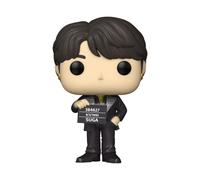 Funko POP! Rocks: BTS Butter - Suga - Collectable Vinyl Figure - Gift Idea - Official Merchandise - Toys for Kids & Adults - Music Fans - Model Figure Age 3+ for Collectors and Display