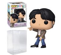 Funko Pop! Rocks: BTS - Dynamite - Jungkook (Bundled with EcoTek Prote