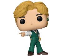 Funko POP! Rocks: BTS - Dynamite - V - Collectable Vinyl Figure - Gift Idea - Official Merchandise - Toys for Kids & Adults - Music Fans - Model Figure for Collectors and Display