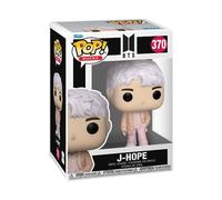 Funko POP! Rocks: BTS - J-Hope - J Hope - Collectable Vinyl Figure - Gift Idea - Official Merchandise - Toys Age 3+ for Kids & Adults - Music Fans - Model Figure for Collectors and Display