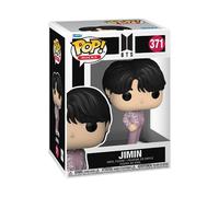 Funko POP! Rocks: BTS - Jimin - Collectable Vinyl Figure - Gift Idea - Official Merchandise - Toys for Kids & Adults - Music Fans - Model Figure for Collectors and Display