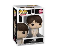 Funko POP! Rocks: BTS - Jin - Collectable Vinyl Figure - Gift Idea - Official Merchandise - Toys for Kids & Adults - Music Fans - Model Figure for Collectors and Display