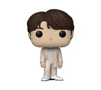 Funko POP! Rocks: BTS - Jin - Collectable Vinyl Figure - Gift Idea - Official Merchandise - Toys Age 3+ for Kids & Adults - Music Fans - Model Figure for Collectors and Display