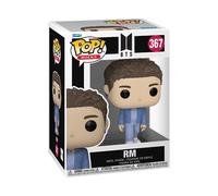 Funko POP! Rocks: BTS - RM - Collectable Vinyl Figure - Gift Idea - Official Merchandise - Toys Age 3+ for Kids & Adults - Music Fans - Model Figure for Collectors and Display