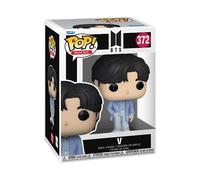Funko POP! Rocks: BTS - V - Collectable Vinyl Figure - Gift Idea - Official Merchandise - Toys for Kids & Adults - Music Fans - Model Figure for Collectors and Display