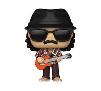 Funko Pop! Rocks: Carlos Santana - Collectable Vinyl Figure - Gift Idea - Official Merchandise - Toys for Kids & Adults - Music Fans - Model Figure for Collectors and Display