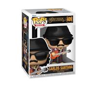 Funko Pop! Rocks: Carlos Santana - Collectable Vinyl Figure - Gift Idea - Official Merchandise - Toys for Kids & Adults - Music Fans - Model Figure for Collectors and Display