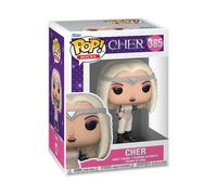 Funko POP Rocks: Cher - Living Proof - Glitter - Collectable Vinyl Figure - Gif