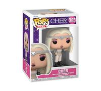 Funko POP! Rocks: Cher - Living Proof - Glitter - Collectable Vinyl Figure - Gift Idea - Official Merchandise - Toys for Kids & Adults - Music Fans - Model Figure for Collectors and Display