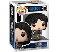 Funko Pop Rocks: Cher (Turn Back Time)