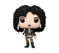 Funko POP! Rocks: Cher - (Turn Back Time) - Diamond Glitter - Amazon Exclusive - Collectable Vinyl Figure - Gift Idea - Official Merchandise - Toys for Kids & Adults - Music Fans