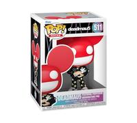 Funko POP! Rocks: Deadmau5 - Deadmau5 with Cat - Collectable Vinyl Figure - Gift Idea - Official Merchandise - Toys For Kids & Adults - Model Figure for Collectors and Display