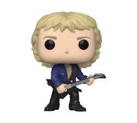 Funko POP! Rocks - Def Leppard - Phil Collen - Collectable Vinyl Figure - Gift Idea - Official Merchandise - Toys for Kids & Adults - Music Fans - Model Figure for Collectors and Display
