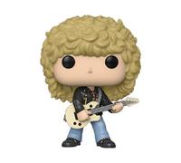 Funko POP! Rocks - Def Leppard - Rick Savage - Collectable Vinyl Figure - Gift Idea - Official Merchandise - Toys for Kids & Adults - Music Fans - Model Figure for Collectors and Display