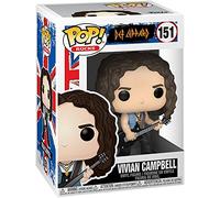 POP Rocks: Def Leppard - Vivian Campbell