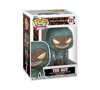 Funko POP! Rocks: Disturbed - the Guy - Collectable Vinyl Figure - Gift Idea - Official Merchandise - Toys for Kids & Adults - Music Fans - Model Figure for Collectors and Display