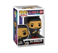 Funko POP Rocks: DJ Khaled - Collectable Vinyl Figure - Gift Idea - Official Me