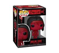 Funko POP! Rocks: Doja Cat - Scarlet - Collectable Vinyl Figure - Gift Idea - Official Merchandise - Toys for Kids & Adults - Music Fans - Model Figure for Collectors and Display