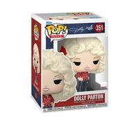 Funko POP! Rocks: Dolly Parton - ('77 Tour) - Collectable Vinyl Figure - Gift Idea - Official Merchandise - Toys for Kids & Adults - Music Fans - Model Figure for Collectors and Display