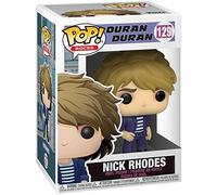 Funko POP Rocks: Duran Duran - Nick Rhodes