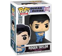 Funko POP Rocks: Duran Duran - Roger Taylor