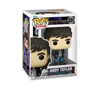 Funko Pop Rocks Duran Duran Vinyl Figure "The Wild Boys" 80s Music Memorabilia