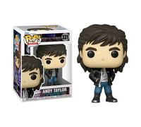 Funko POP Rocks: Duran Duran - Wild Boys Andy Taylor - Collectable Vinyl Figure