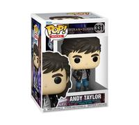 Funko POP Rocks: Duran Duran - Wild Boys Andy Taylor - Collectable Vinyl Figure