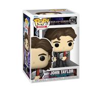 Funko POP! Rocks: Duran Duran - Wild Boys John Taylor - Collectable Vinyl Figure - Gift Idea - Official Merchandise - Toys for Kids & Adults - Music Fans - Model Figure for Collectors and Display