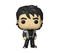 Funko POP! Rocks: Duran Duran - Wild Boys Roger Taylor - Collectable Vinyl Figure - Gift Idea - Official Merchandise - Toys for Kids & Adults - Music Fans - Model Figure for Collectors and Display