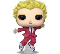 Funko – POP! Rocks Vinyl Figure – Ed Sheeran (Bad Habits) – #348